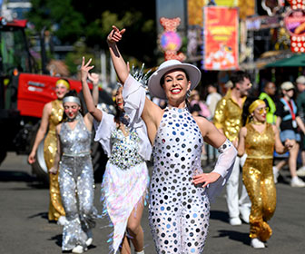 12 Reasons | Entertainment Gallery Media - Street Parade